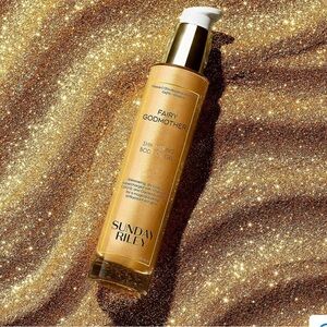 Sunday Riley Fairy Godmother Shimmering Body Oil Gel